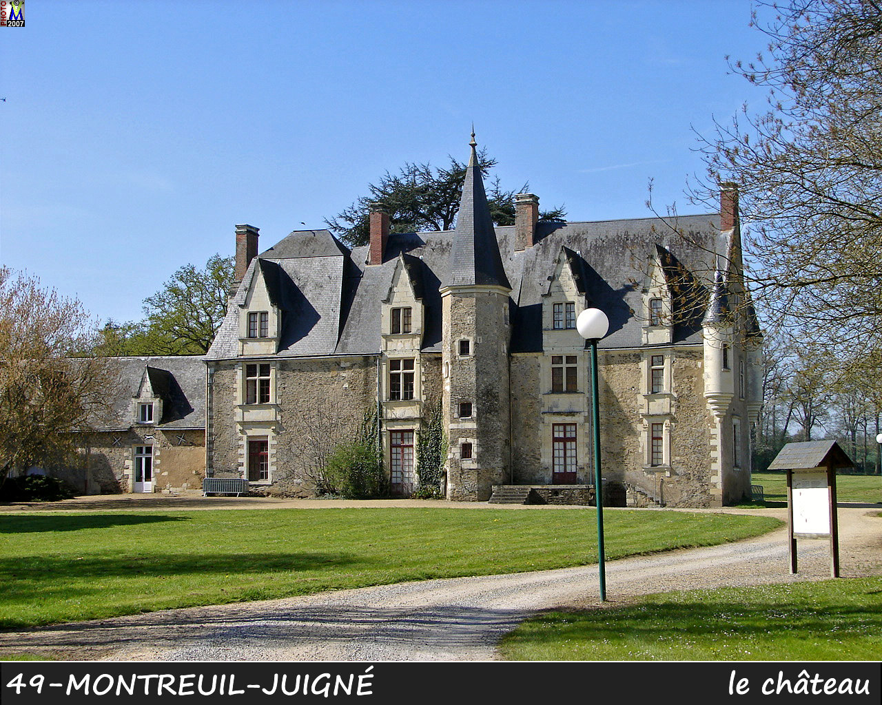 Sci Du Paysage Montreuil-Juigné