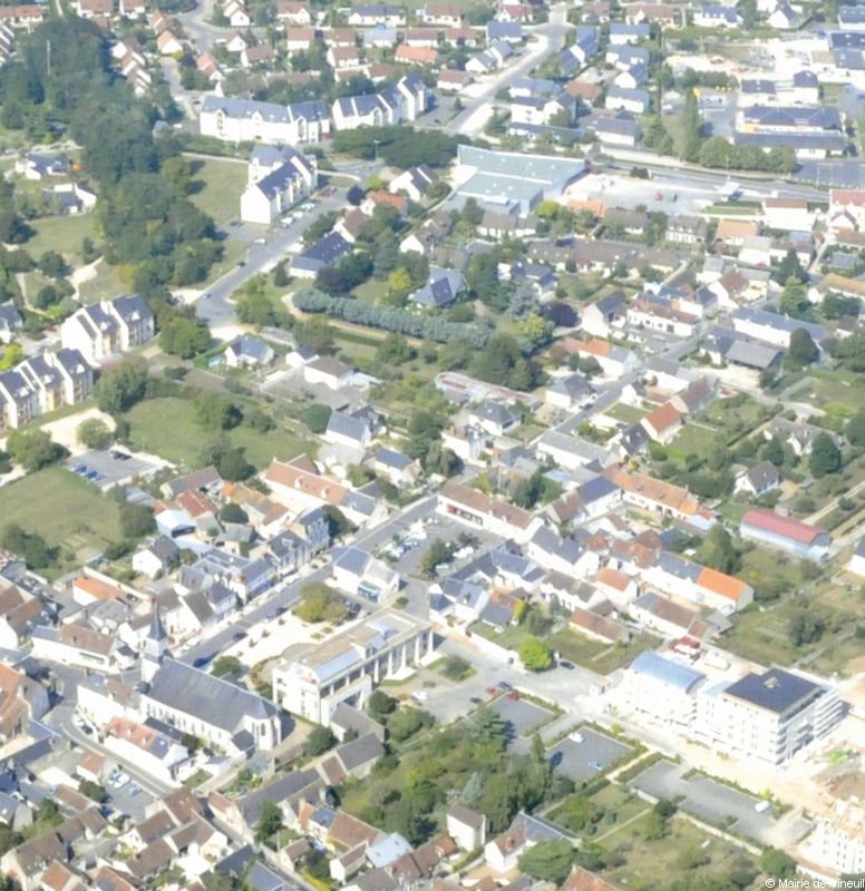 Jean Jacques Prieur Paysagiste Vineuil