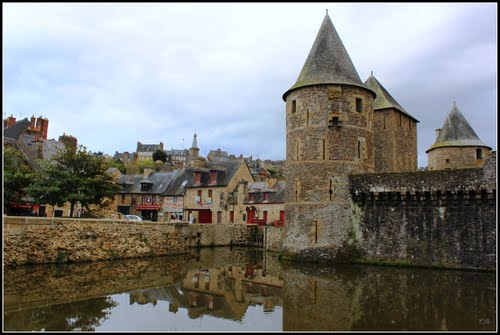 Les Jardins de Pérouzel Lécousse