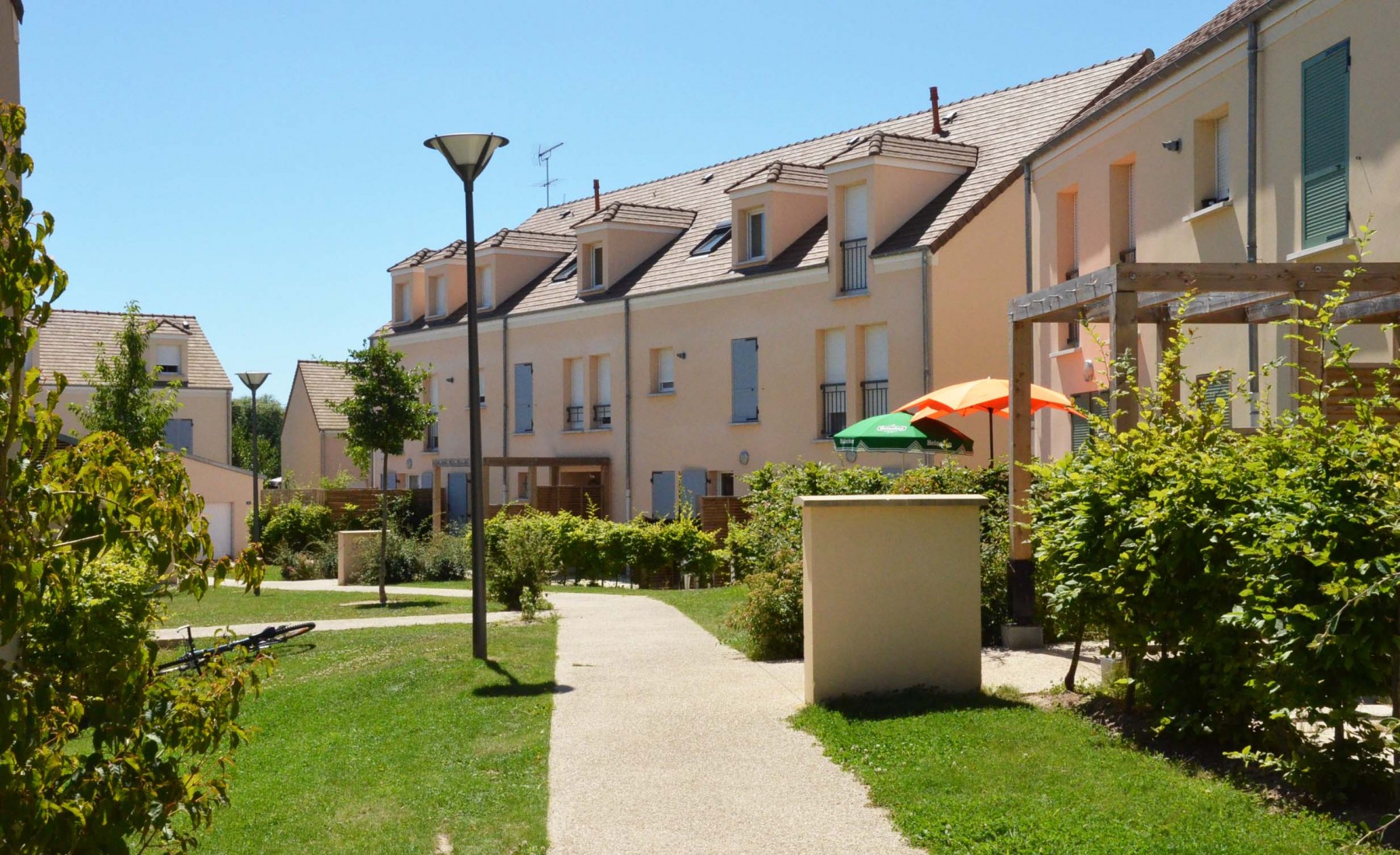 Paysages de bruyères Bruyères-le-Châtel