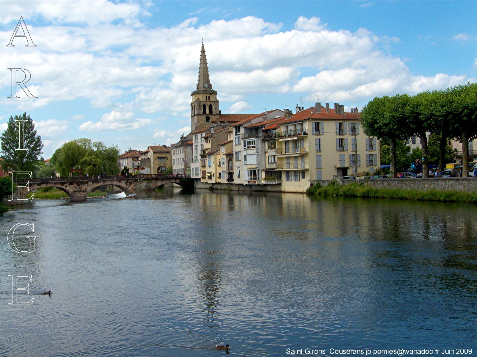 Guezet Matthieu Saint-Girons