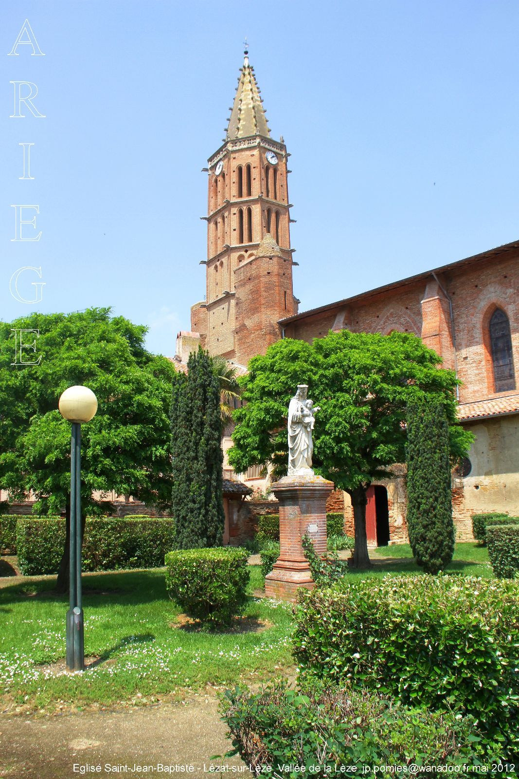 Manu Espace Vert Lézat-sur-Lèze