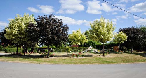 COQUELLE CHRISTOPHE HardecourtauxBois paysagiste, aménagement et