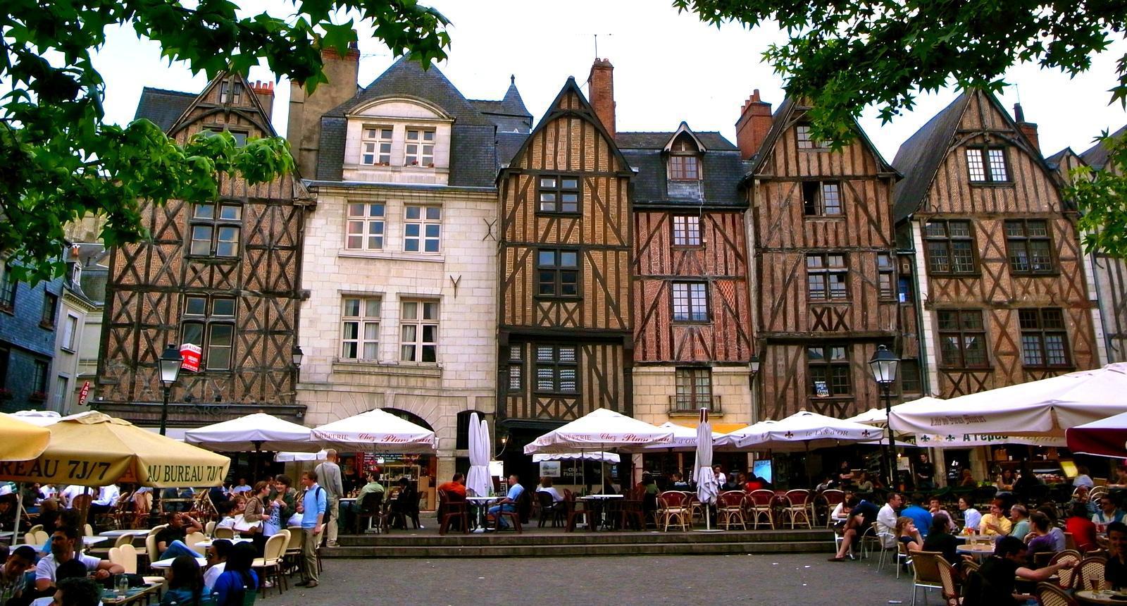 Oliveau Samuel Tours