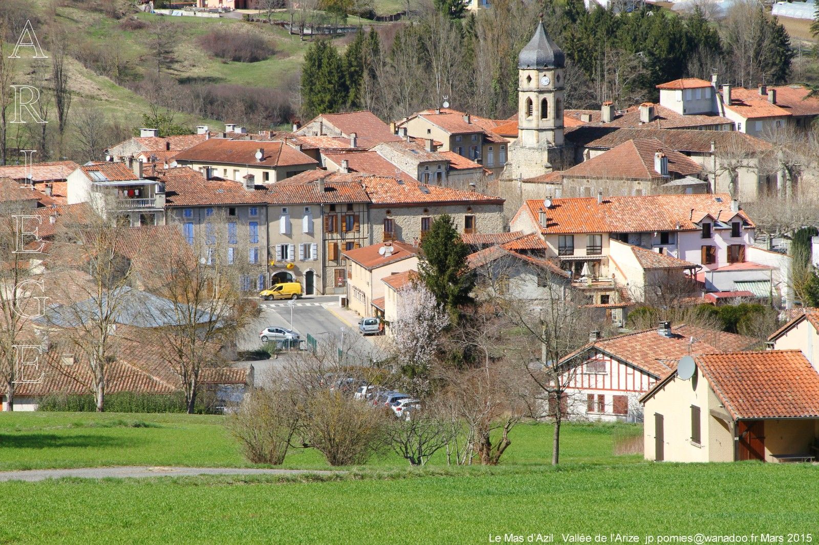 Sarl Azilienne Le Mas-d'Azil