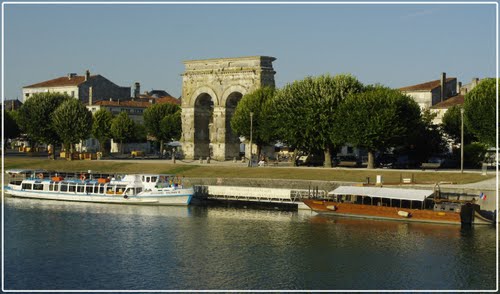 ACTIF 17 Saintes Saintes