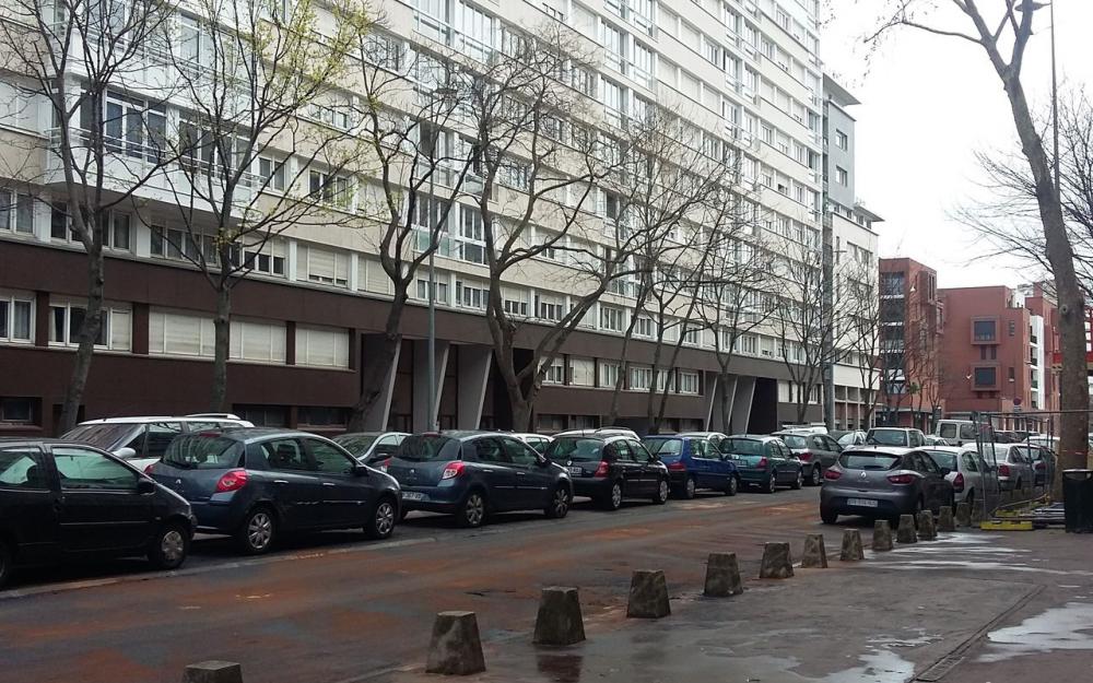 Marcel Villette Gennevilliers