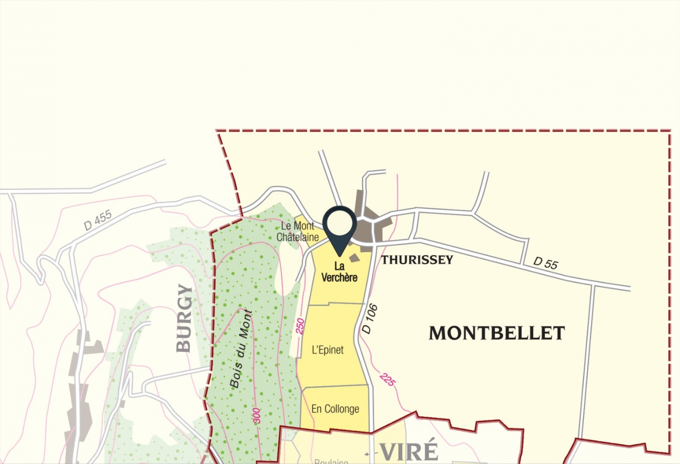 carrelage du clos Viré