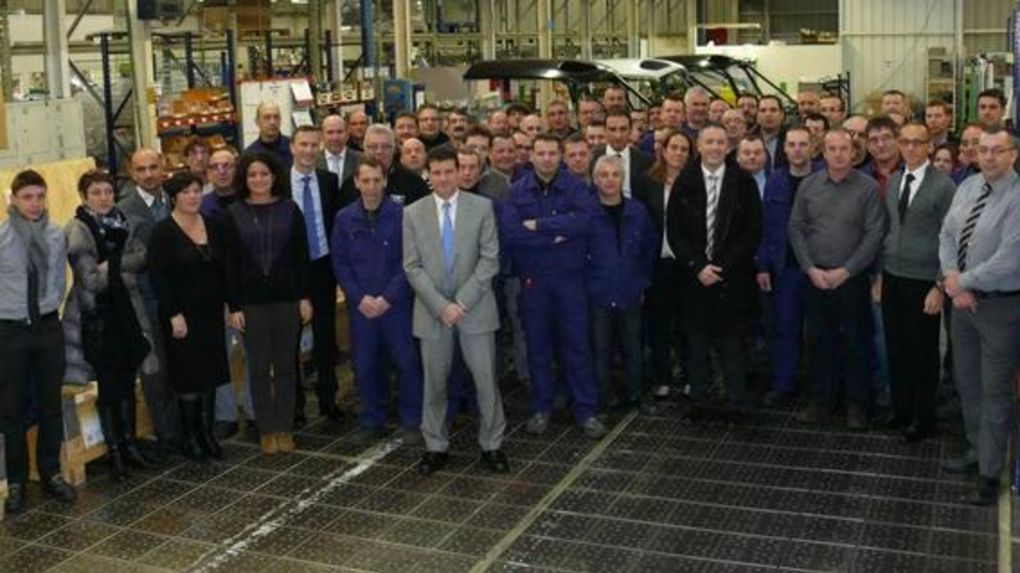Vion Environnement Cerizay