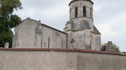 Héraud Jérome Pommiers-Moulons