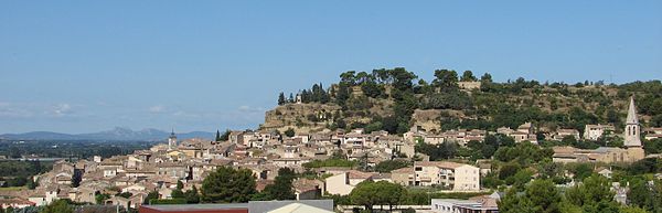 Les Jardins de Ceres Sala Florent Cadenet