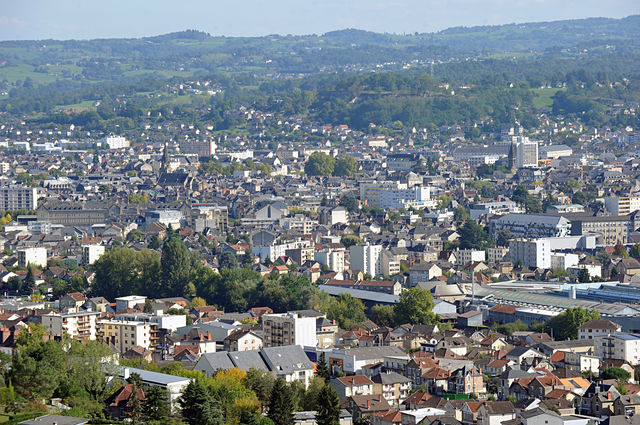 id verde Brive-la-Gaillarde