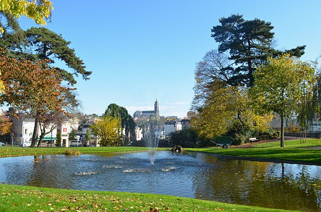 Esquiss' paysage Cholet