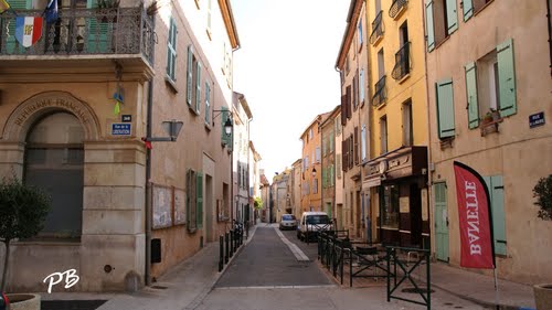 Les Jardins de Monet Puget-ville