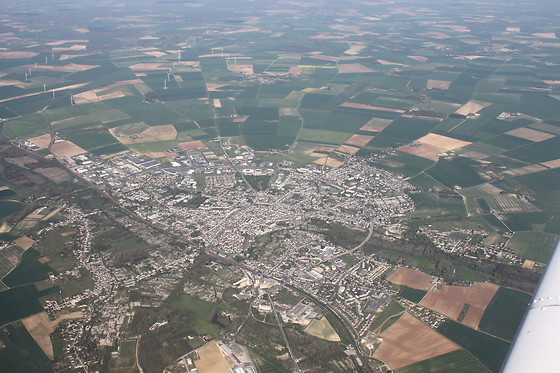 Neveu Alexandre Henri Saint-Jacques-de-la-Lande