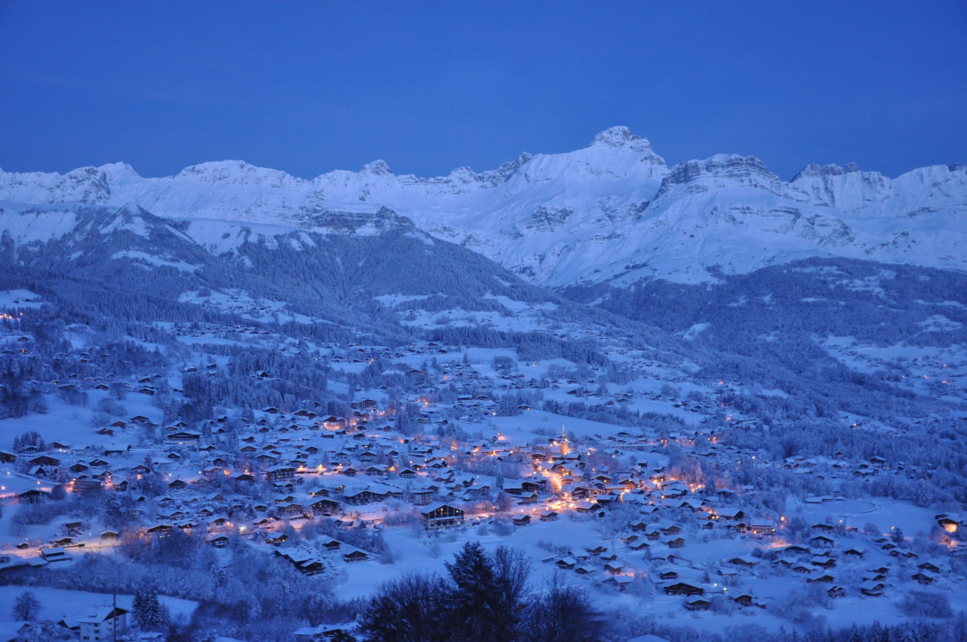 Marin Paysagiste Parcs et Jardins Combloux