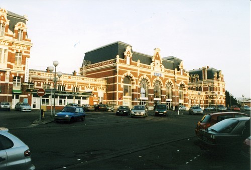 Deltour Services Cambrai