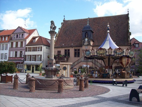 Les Jardins de Marc Molsheim