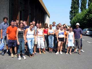 Eurl Lacombre Blanzy