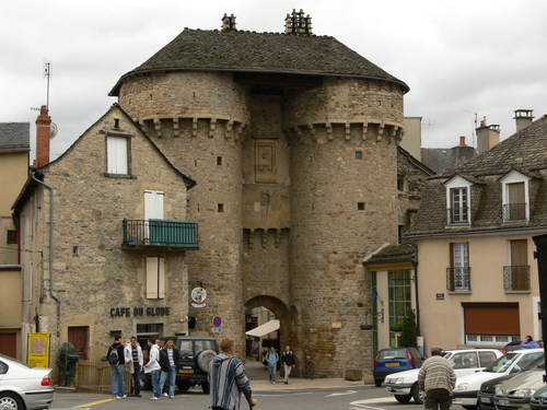 Borie Claude Marvejols
