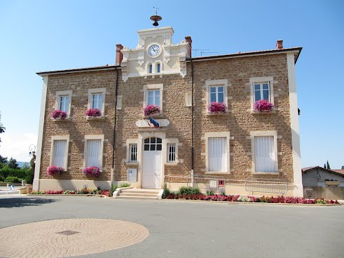 Espace Desactive Paysage Lucenay