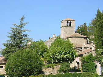 Noalhyt Paysage La Bégude-de-Mazenc