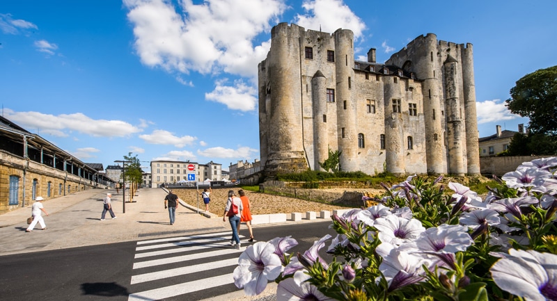 Groupement d'Ouvriers Multiservices Niort