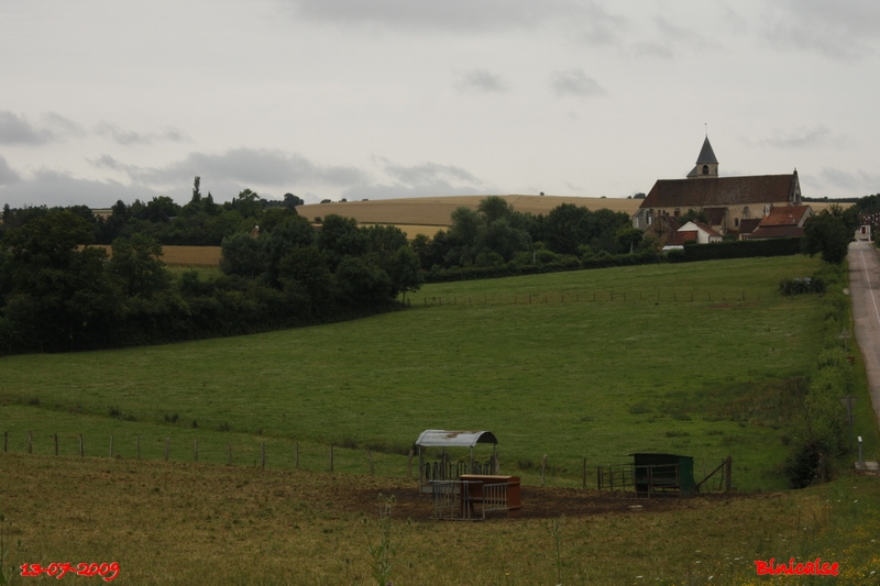Puisaye Paysage - Romain CHALIER Sainte-Colombe-sur-Loing