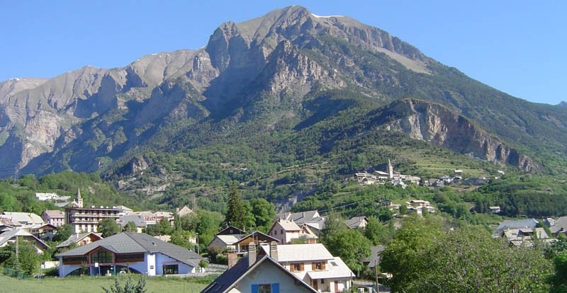 Clément Gilles Châteauroux-les-Alpes