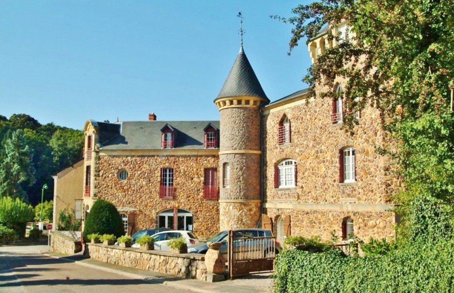 Huguet Ets Saint-Honoré-les-Bains
