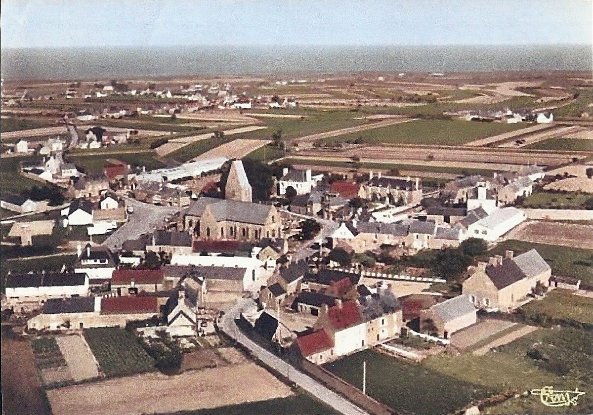 Christophe Hébert - Espaces Verts Montfarville