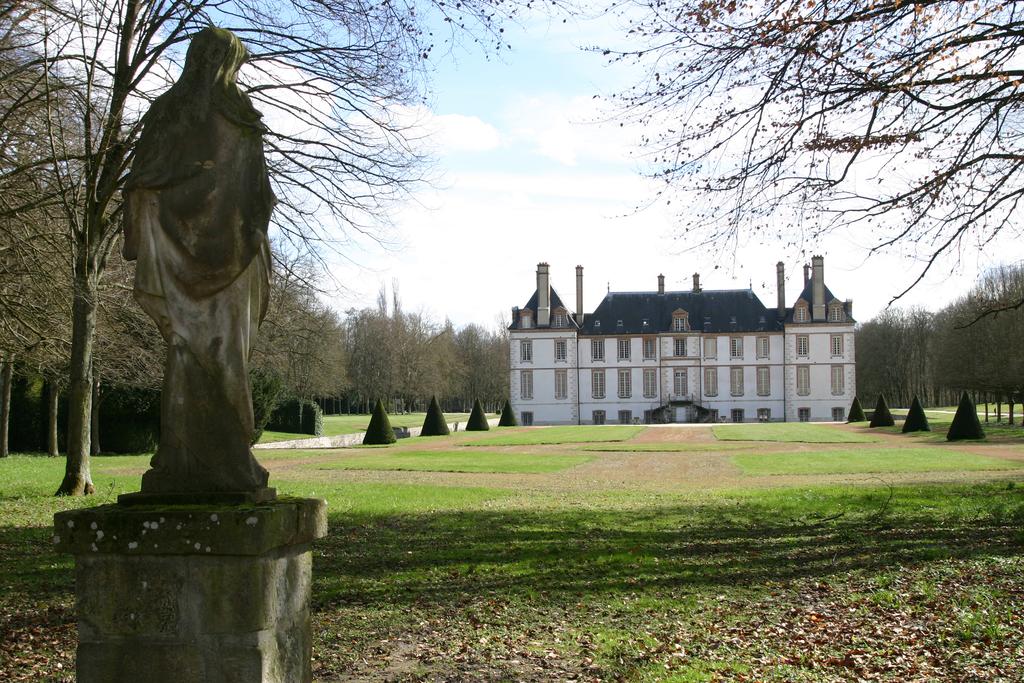 Jardins Intemporels Bourron-Marlotte