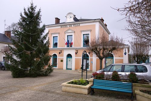 Beauregard William Bessé-sur-Braye