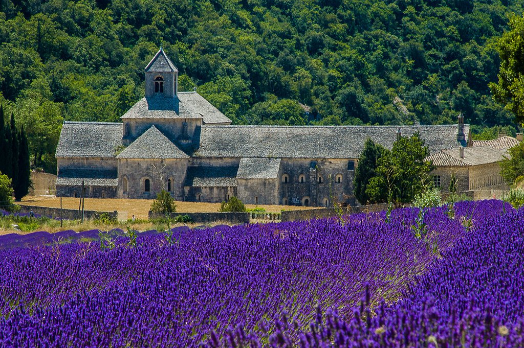 Paysage Grasse