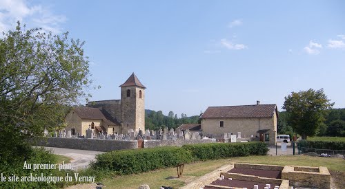 Brando Fabrice Saint-Romain-de-Jalionas