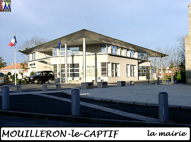 OBOJARDIN LA ROCHE SUR YON Mouilleron-le-Captif