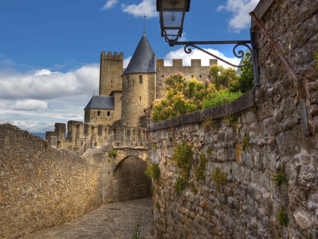 Jardin Passion Carcassonne