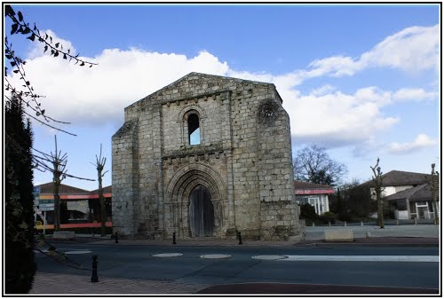 Chouteau Serge Belleville sur Vie