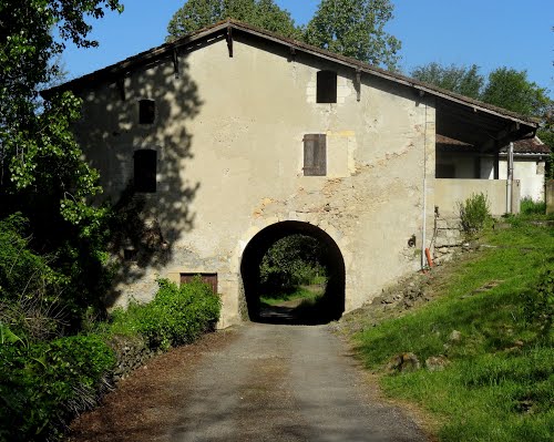 Arbonature elagage espaces verts Sorde-l'Abbaye