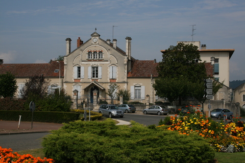 Les Jardins de Montbron Montbron
