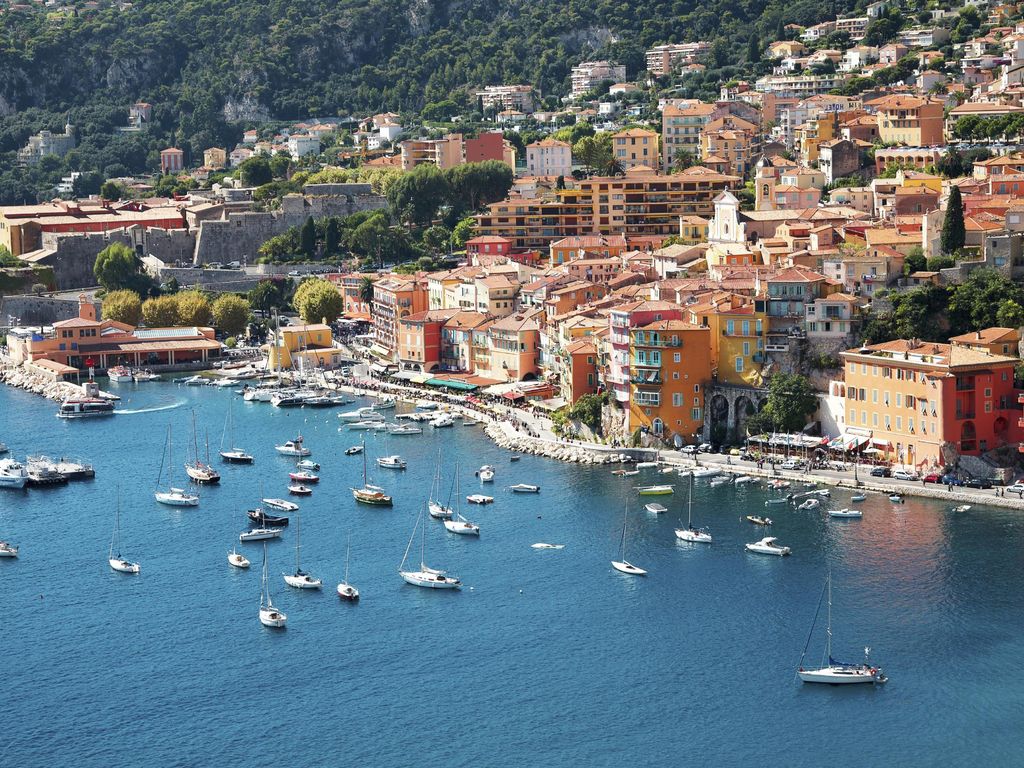 Mo Nicolas Villefranche-sur-Mer