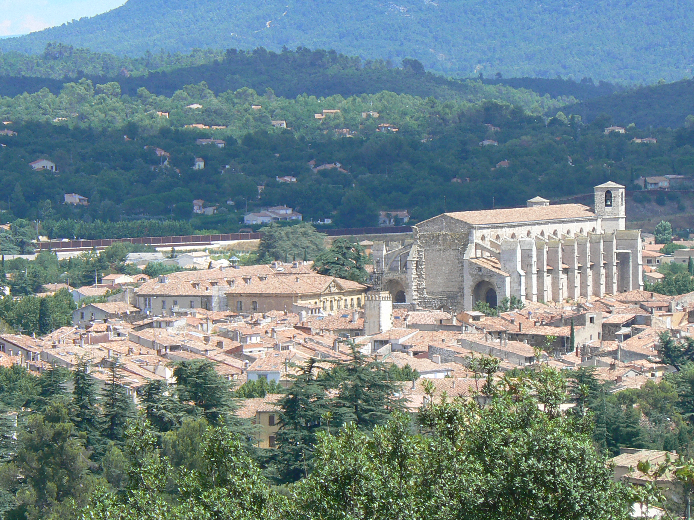 AML Paysage Saint-Maximin-la-Sainte-Baume