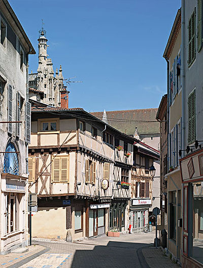 Jarrix Sylvain Ambert
