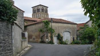 Mon Jardin en Charente - MONTBRON Montbron