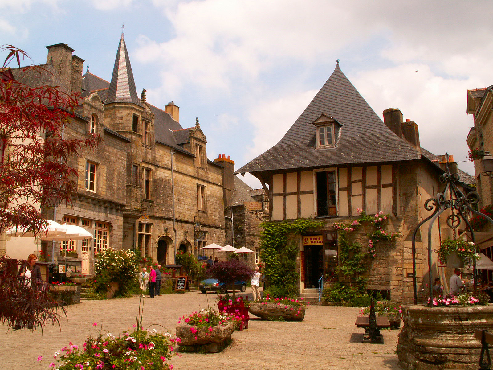 Jardins Espaces Rochefort