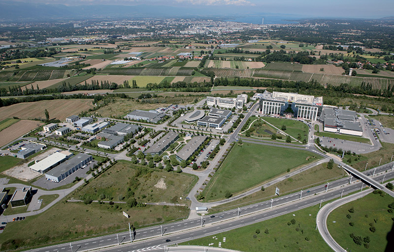 Paysage Concept Archamps