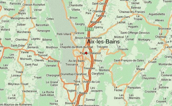Mercone Armando Pasquale Edouardo Aix-les-Bains