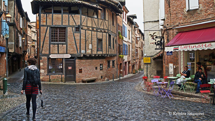 UN POUR CENT PAYSAGES Albi