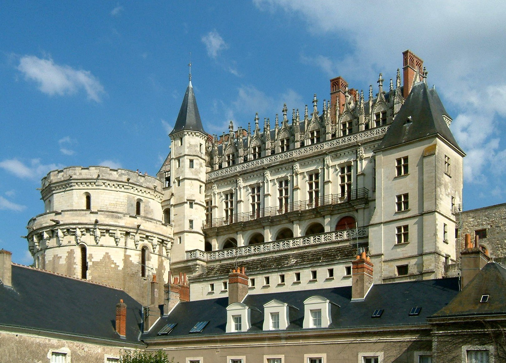 Logie Jerome Amboise