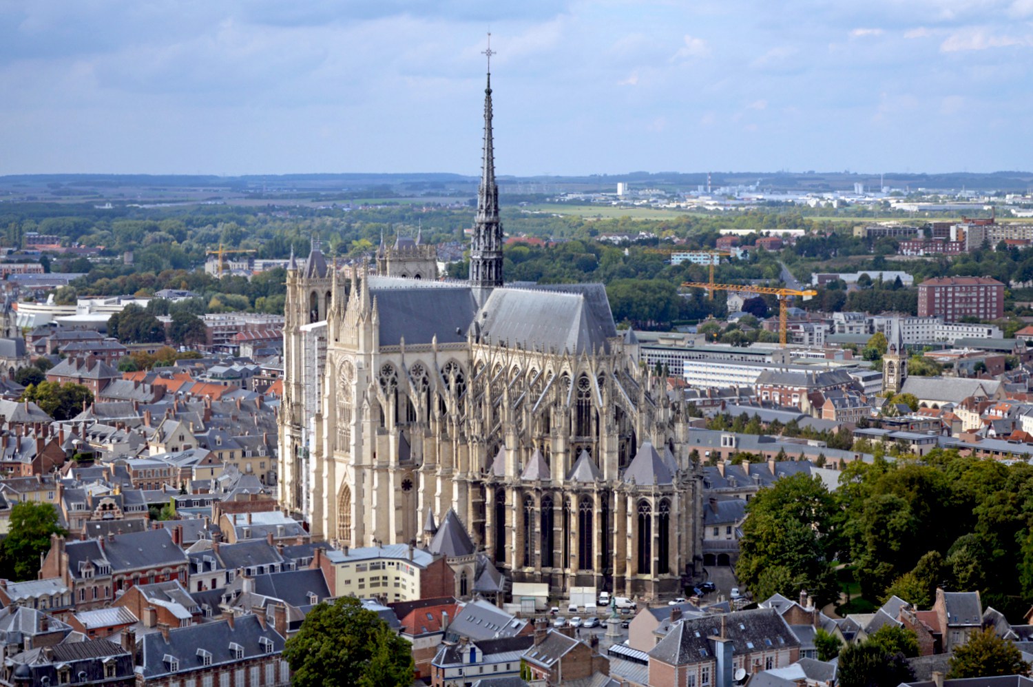 De Francqueville Gregoire Amiens